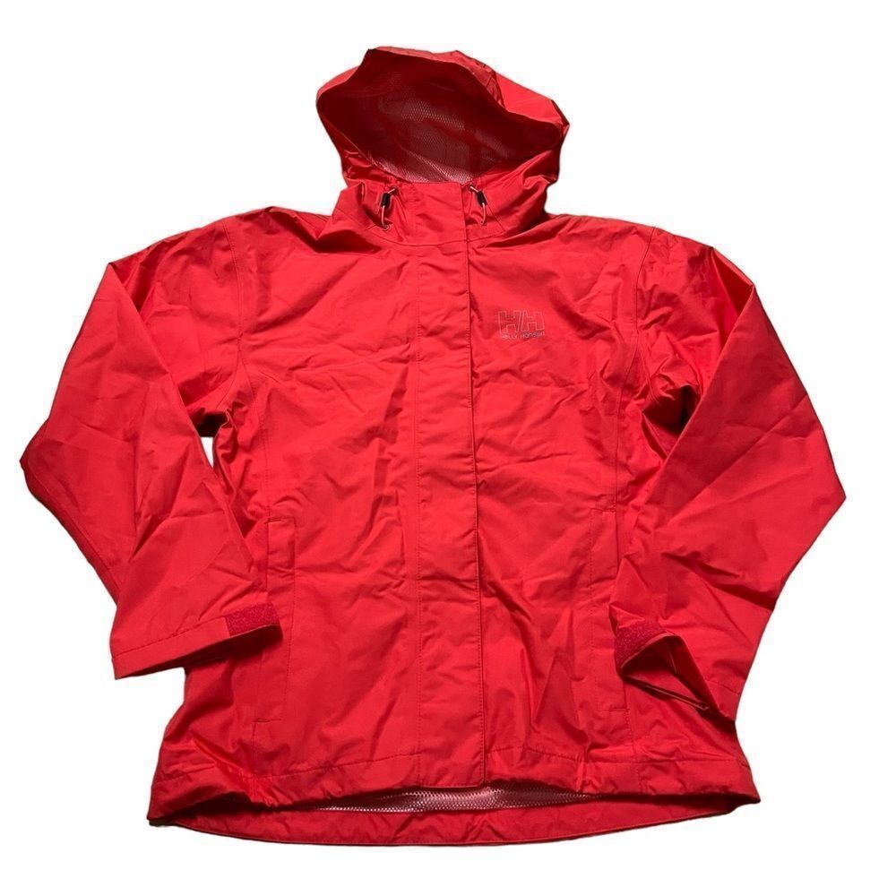 Helly Hansen Shell Jacket Size Xs - image 1